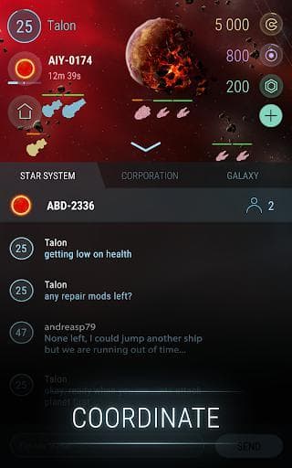 Hades' Star
